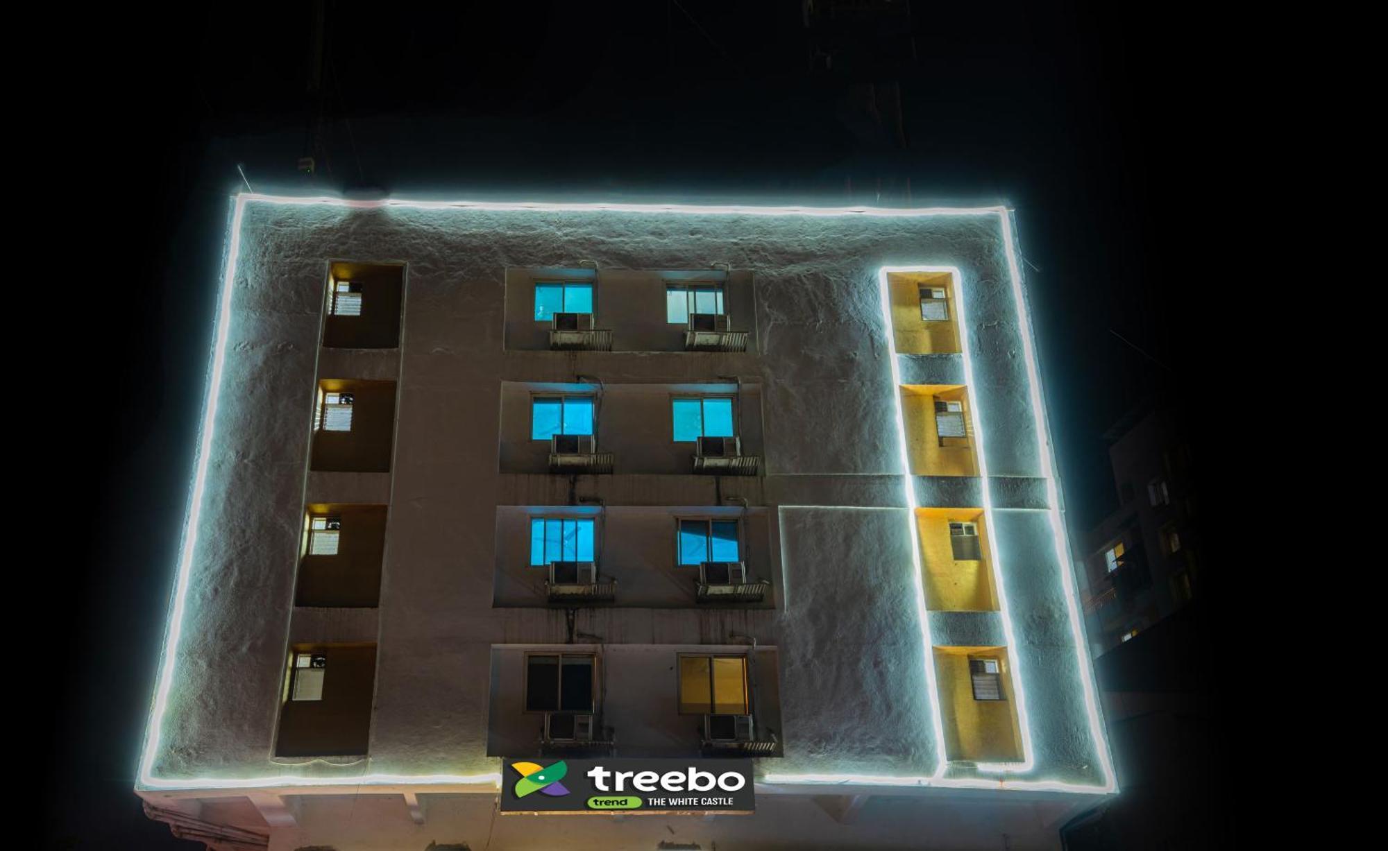 Treebo Trend The White Castle Hotel Pune Exterior photo